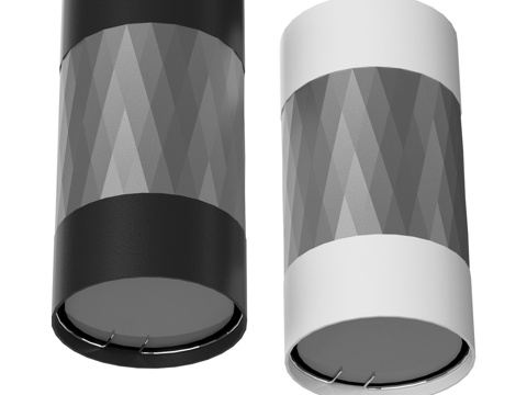  OM 嵌入式射灯 Elektrostandard DLN113d模型 