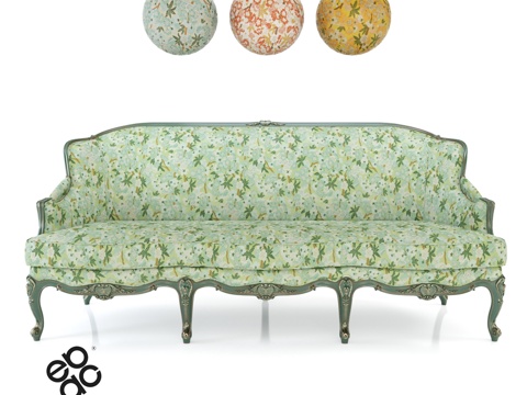  (OM) 贝洛蒂·埃齐奥 47133d模型 