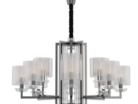  NEWPORT 4400 4408+4 C 黑色亮光3d模型 