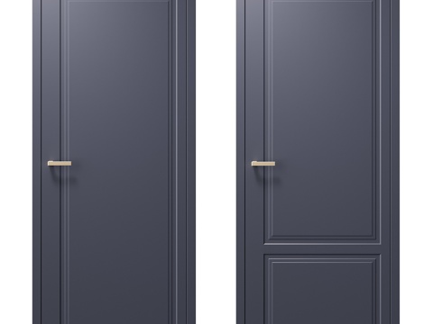  OM Doors ESTET NOVELLA系列（N1 as3d模型 