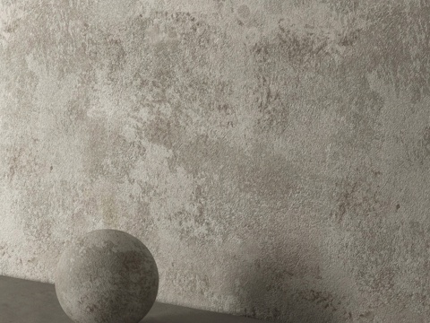  MKA Alcido基装饰涂料3d模型 