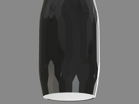  OM 表面安装式装饰灯 Elektrostandard DL3d模型 