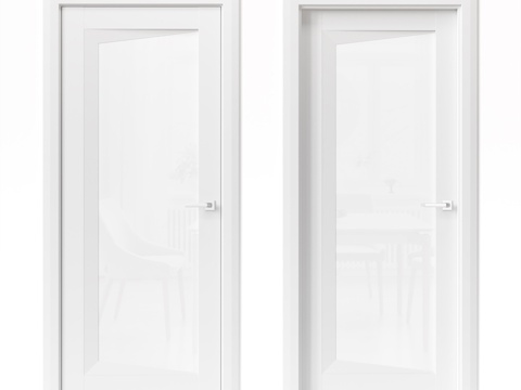  Uberture门。Perfecto系列3d模型 