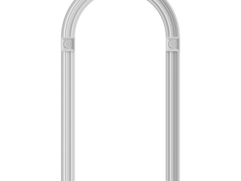  开孔编号183d模型 