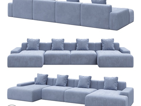  OM VELAR 五人座3d模型 