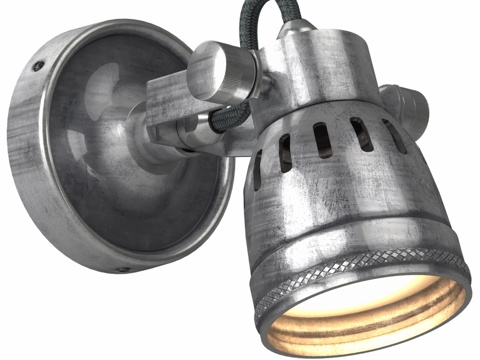  Covali WL-50719 黄铜壁灯3d模型 