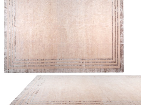  OM地毯 DOVLET HOUSE (art 20131)3d模型 