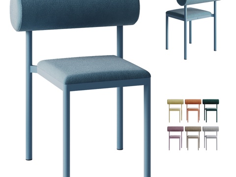  (OM) 椅子“Roller”来自@19.17.design3d模型 