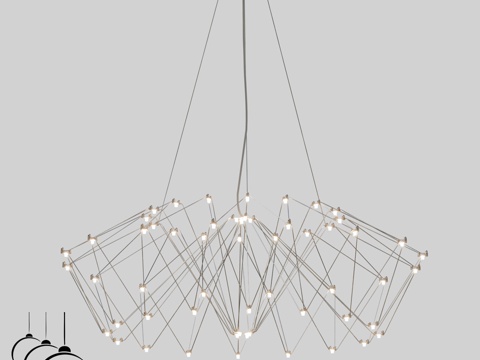  OM Inodesign 萤火虫 D80 44.25803d模型 