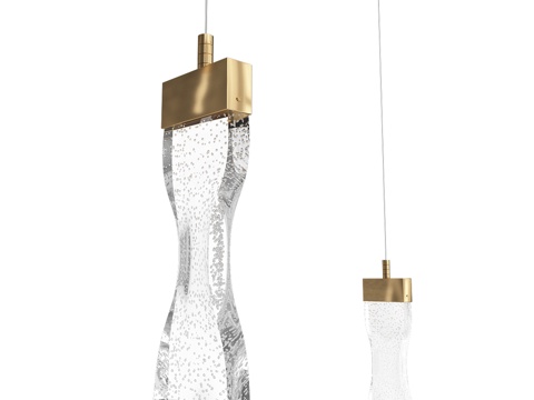  Asten黄金吊坠08511-1A,33 OM3d模型 