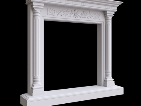  OM KH77 1550 1449 295 DOF3d模型 