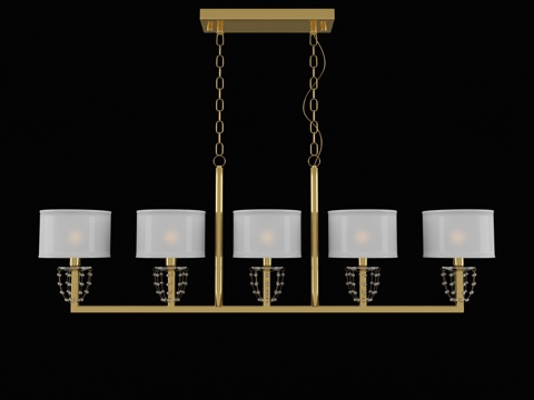  纽波特 4360 4365 S 金3d模型 