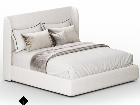  OM床 Azarova Home床 Arsene3d模型 