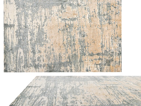  OM地毯 DOVLET HOUSE (art 20001)3d模型 