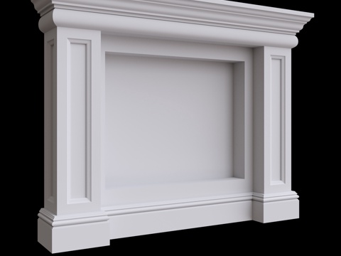  OM KH81 1300 980 245 DOF3d模型 