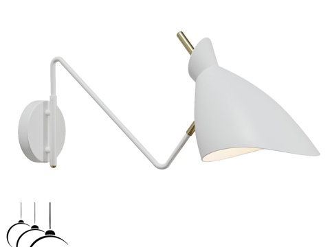  OM Inodesign 汉诺威白 48 44.48213d模型 