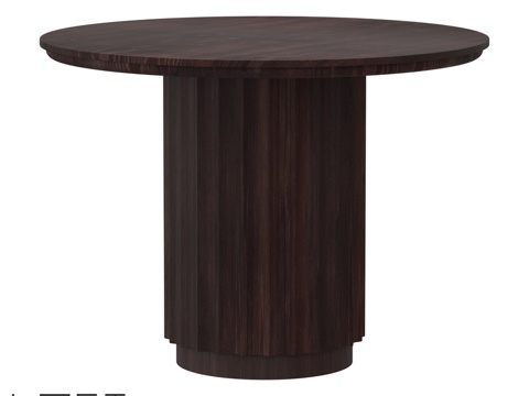  餐桌 LoftDesigne 61226 型号3d模型 