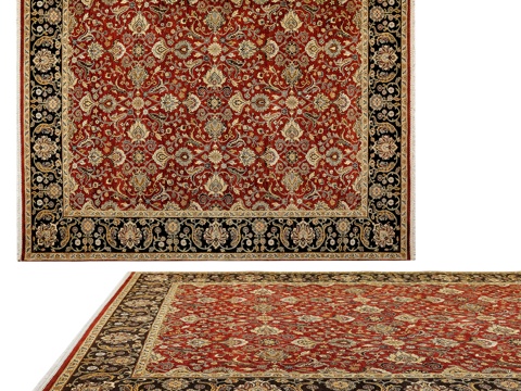  OM Carpet DOVLET HOUSE (art. 83d模型 