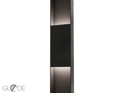  GLODE Silva Four壁灯3d模型 