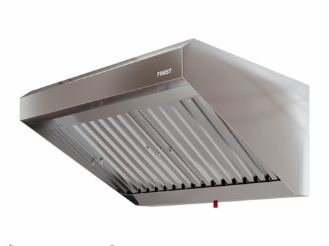  ZVN-05 PREMIUM排气伞3d模型 