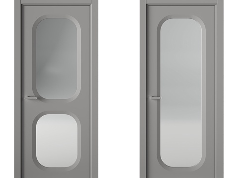  索菲亚Solaris玻璃门款 （第三部分）3d模型 