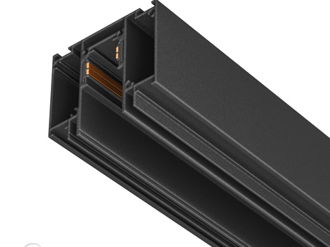  OM嵌入式轨道 MAG-ORIENT-TRACK-2653-3d模型 