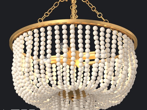  吊灯 LoftDesigne 1071 型号3d模型 