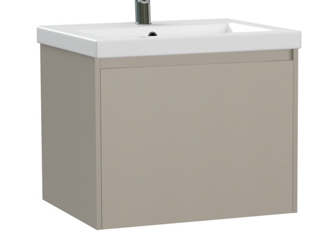  梳妆台 Cersanit Grande Como 60 米色3d模型 