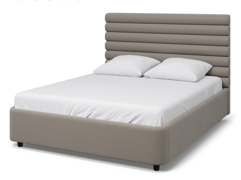  OM Bed KELLY from Armos3d模型 