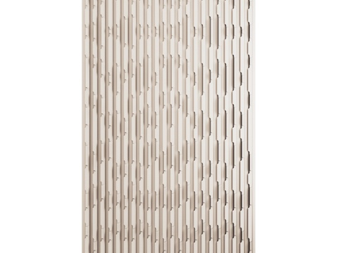  墙板Caprice3d模型 