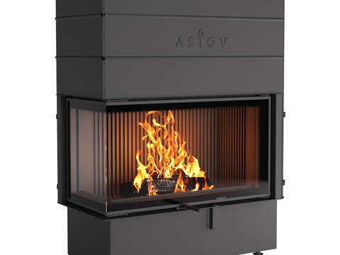 Astov P2S 10057 L R3d模型