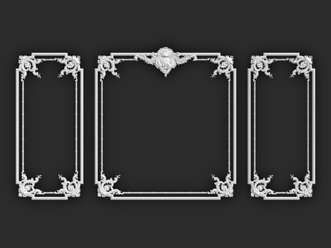  Dikart 框架-3 11 23 20233d模型 