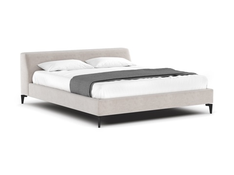  OM 带腿壁床 Lavsit3d模型 