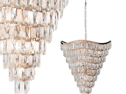  OM Indigo AMBRA 12030 13P 金色3d模型 