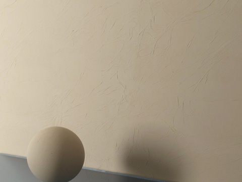  装饰性涂层mka涂料3d模型 