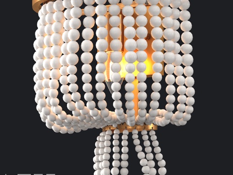  壁灯 LoftDesigne 1274 型号3d模型 