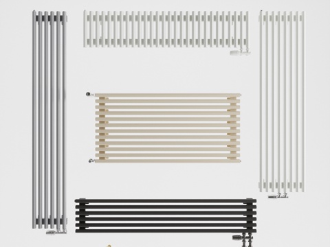  Guardo Torre 3D套装13d模型 