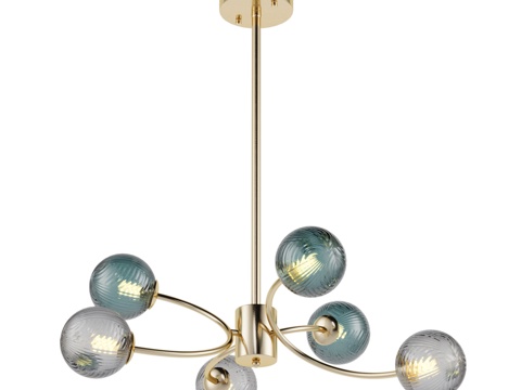  OM Indigo Selva 11032 6R 金3d模型 