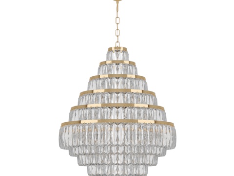  NEWPORT 10120 10125+15 C 镀铬金3d模型 