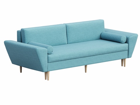  OM沙发Mazego Masterfabrik3d模型 