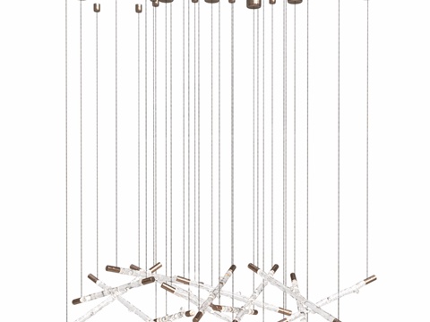  OM横向韵律系列3d模型 