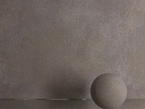  基于麂皮漆的装饰性涂层mka涂料3d模型 