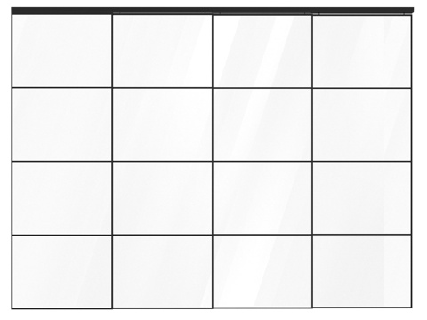  OM室内隔断隐形之门3d模型 