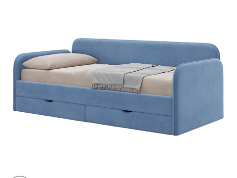  带抽屉式OM LORENS3d模型 