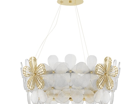  NEWPORT 3660 3665+10 S 香槟金3d模型 