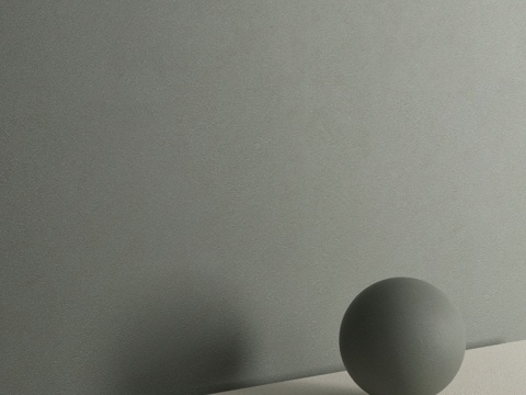  基于微混凝土的装饰性涂层mka涂料3d模型 