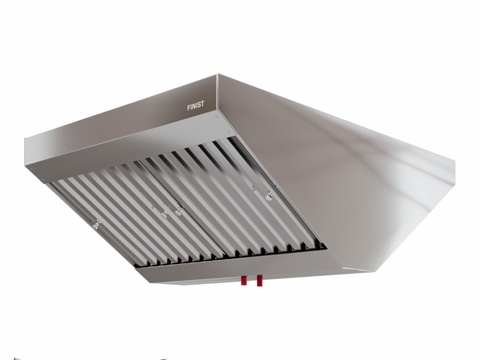  Finist岛式伞架 ZVN-01 PREMIUM3d模型 