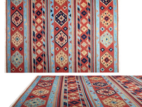  OM Carpet DOVLET HOUSE (art. 83d模型 