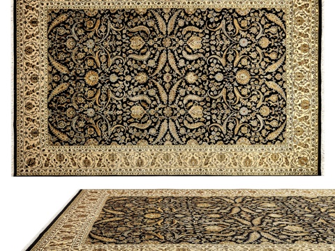  OM Carpet DOVLET HOUSE (art. 83d模型 