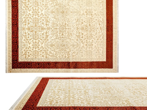  OM Carpet DOVLET HOUSE (art. 83d模型 